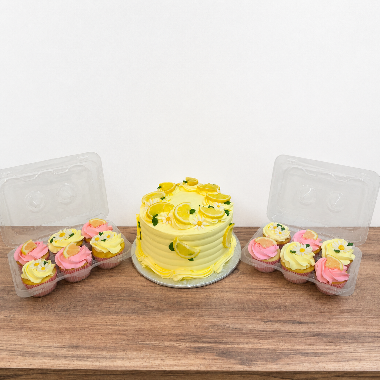 gateau-cupcakes-citron-petits-cornets-sucres