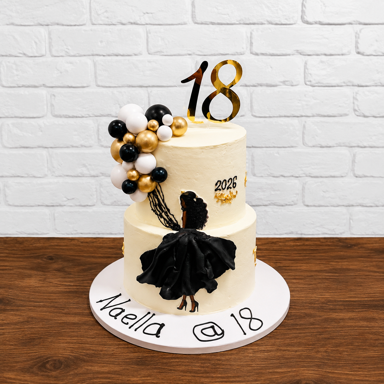 gateau-18-ans-naella-petits-cornets-sucres