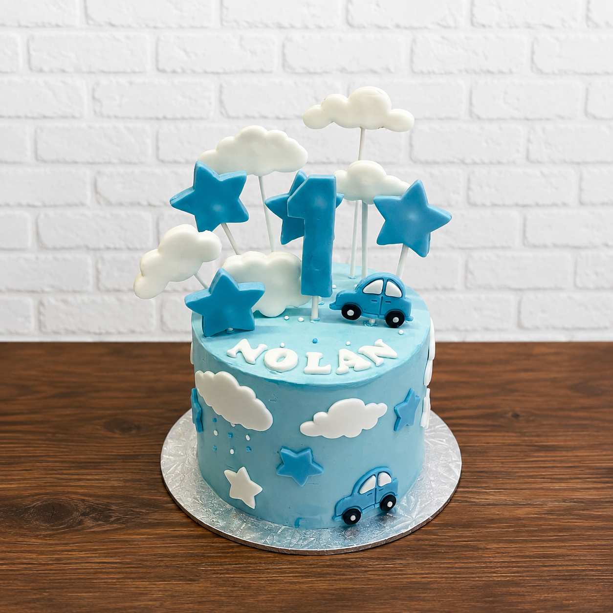 gateau-auto-petits-cornets-sucres