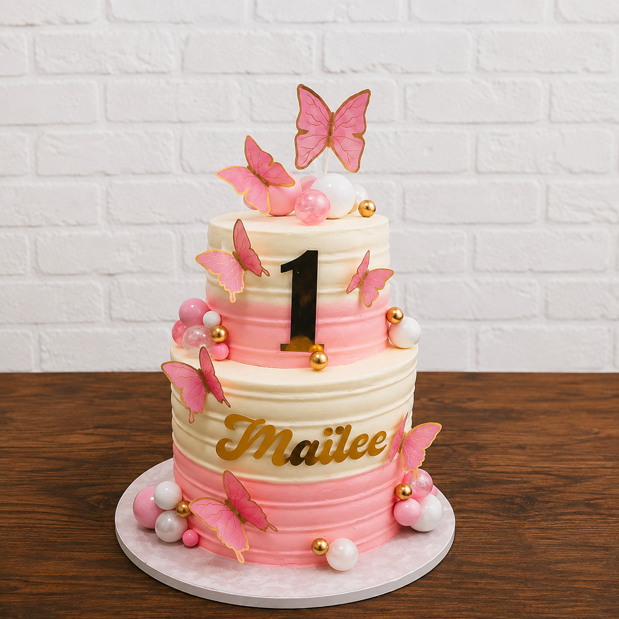 gateau-1-an-mailee-petits-cornets-sucres